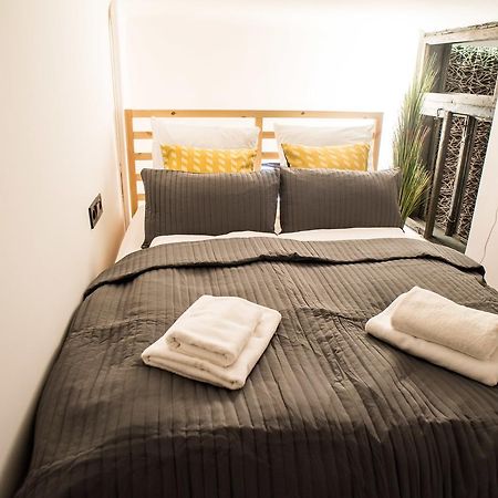 Very Stylish And Fresh Studio Home In The Center Budapeszt Zewnętrze zdjęcie