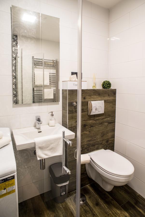 Very Stylish And Fresh Studio Home In The Center Budapeszt Zewnętrze zdjęcie