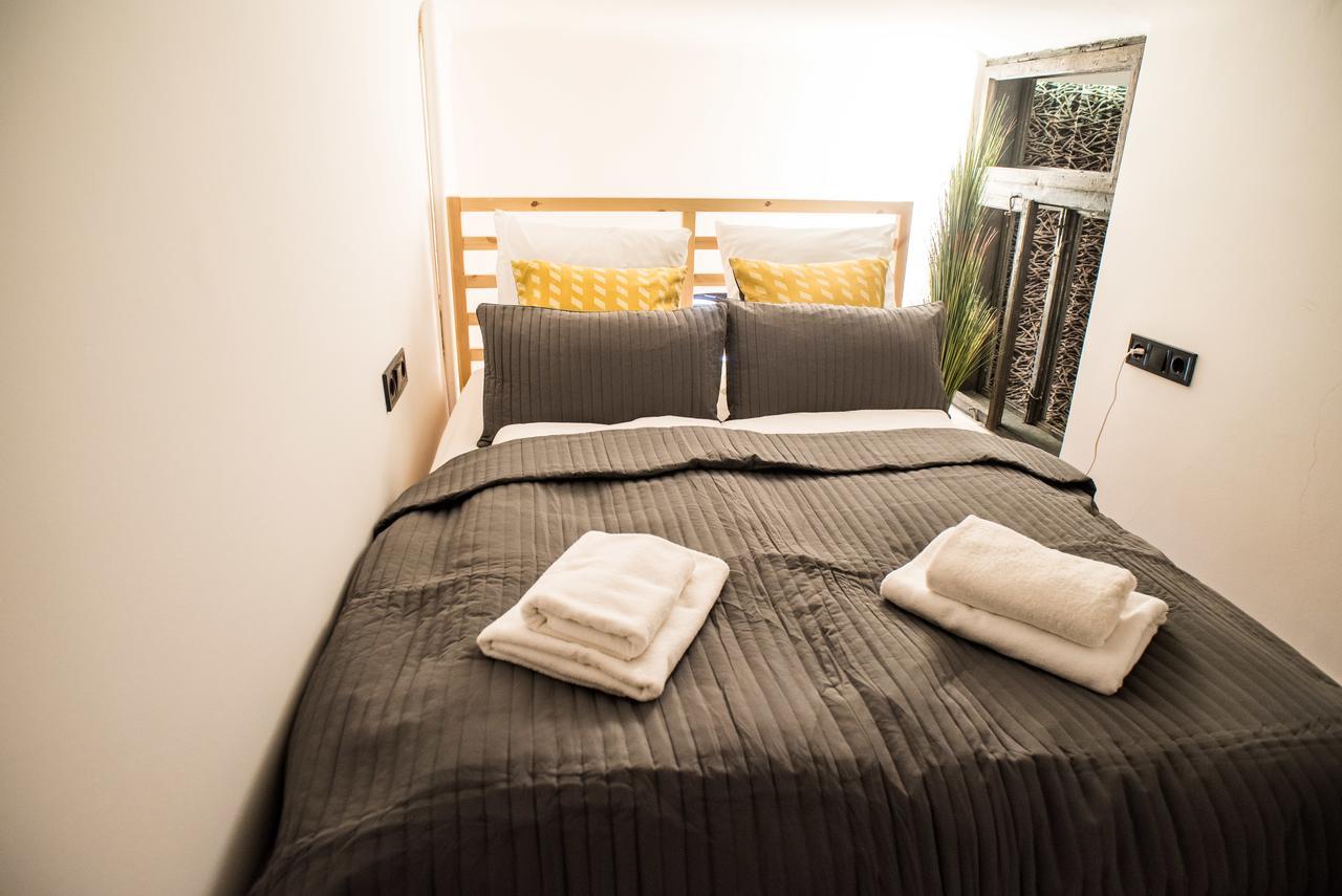 Very Stylish And Fresh Studio Home In The Center Budapeszt Zewnętrze zdjęcie