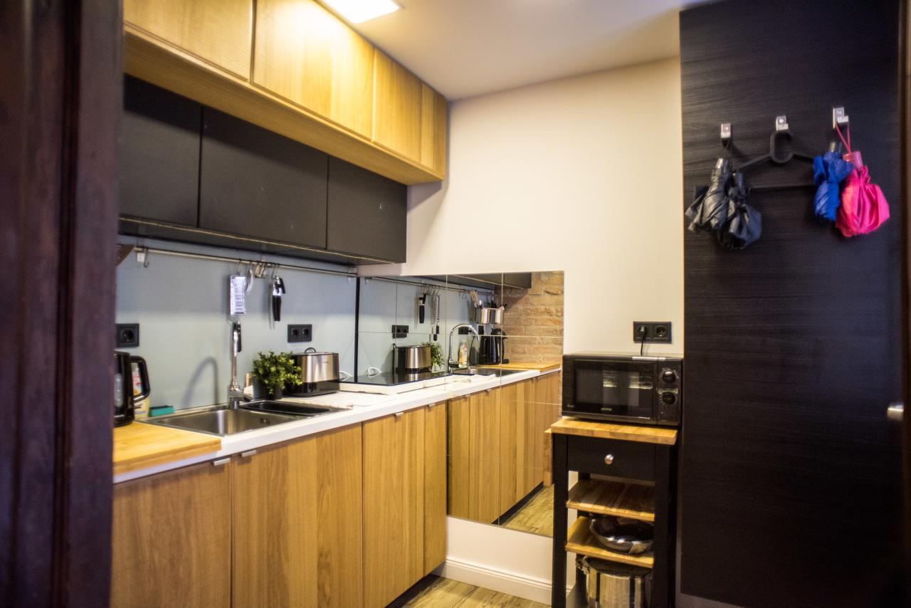 Very Stylish And Fresh Studio Home In The Center Budapeszt Zewnętrze zdjęcie