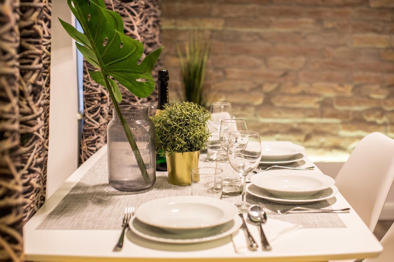 Very Stylish And Fresh Studio Home In The Center Budapeszt Zewnętrze zdjęcie
