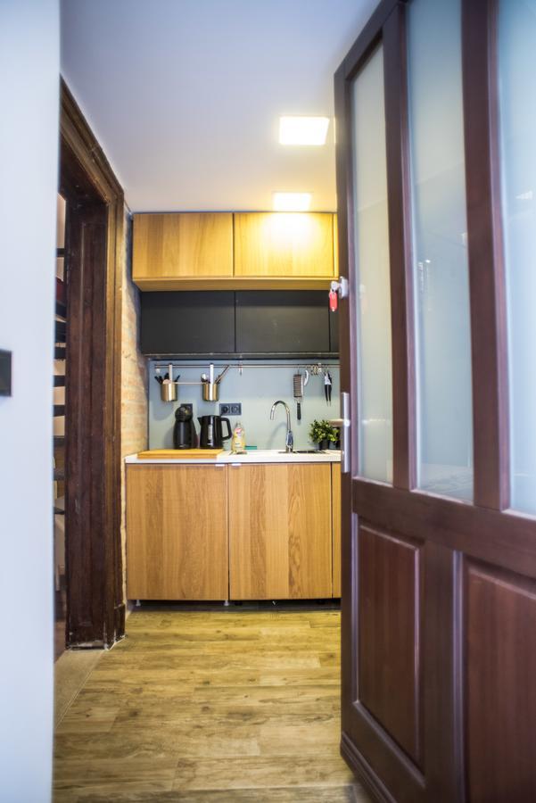 Very Stylish And Fresh Studio Home In The Center Budapeszt Zewnętrze zdjęcie