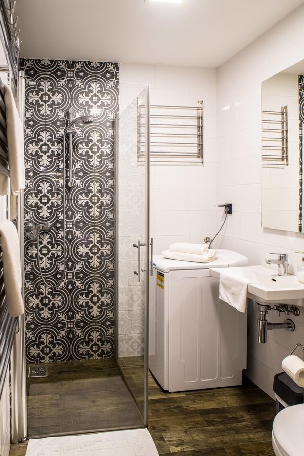 Very Stylish And Fresh Studio Home In The Center Budapeszt Zewnętrze zdjęcie