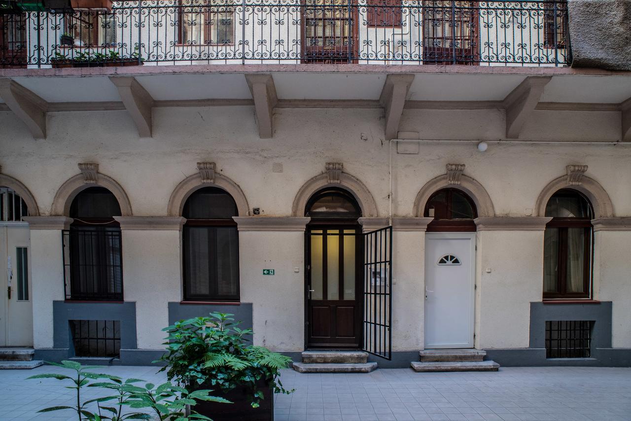 Very Stylish And Fresh Studio Home In The Center Budapeszt Zewnętrze zdjęcie