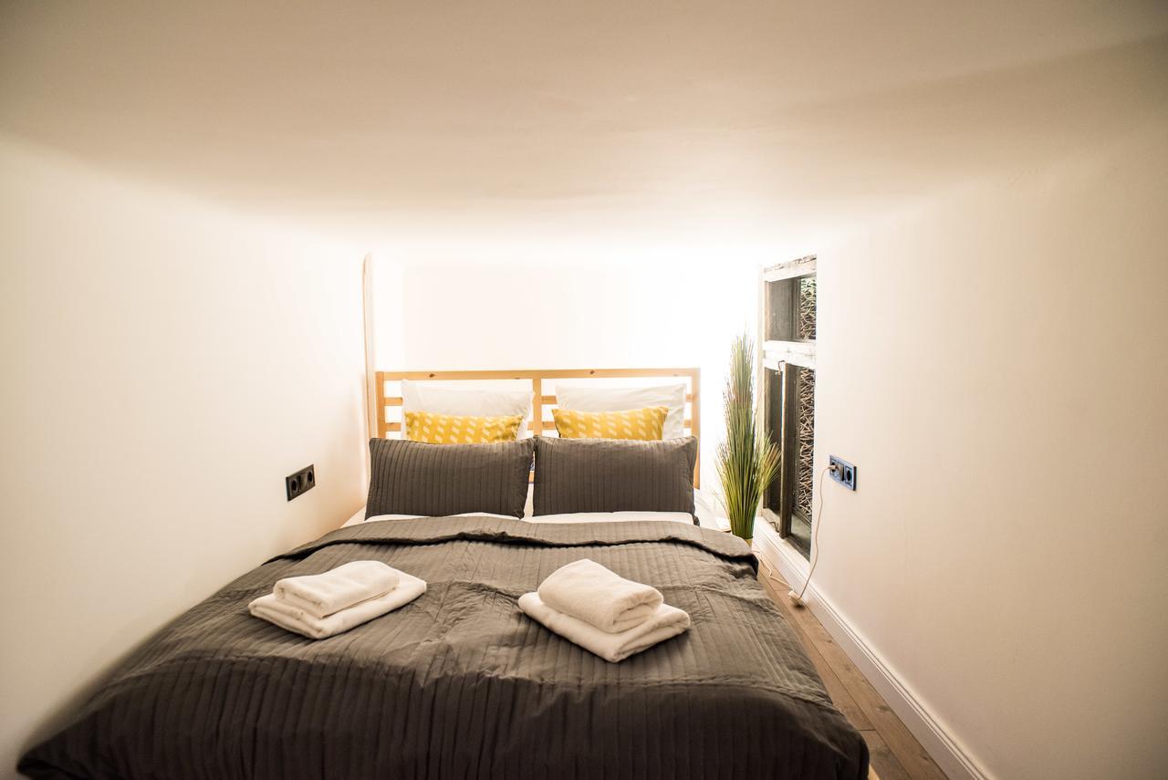 Very Stylish And Fresh Studio Home In The Center Budapeszt Zewnętrze zdjęcie